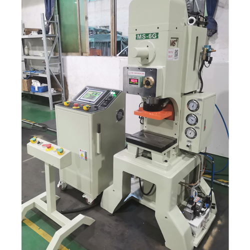 6噸高(gāo)速小(xiǎo)沖床