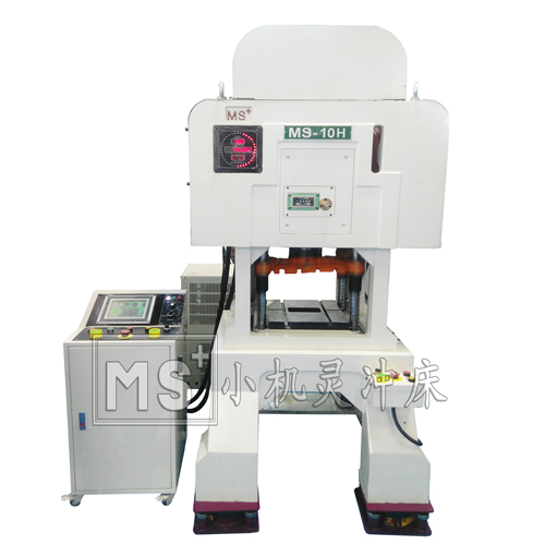 10噸20噸 精密龍門(mén)超高(gāo)速型沖床 MS-GH系列