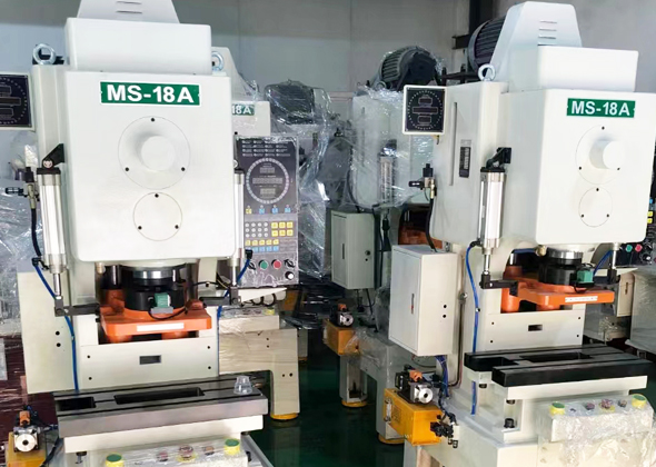 什(shén)麽是(shì)沖床？沖床一(yī)般分(fēn)幾種?